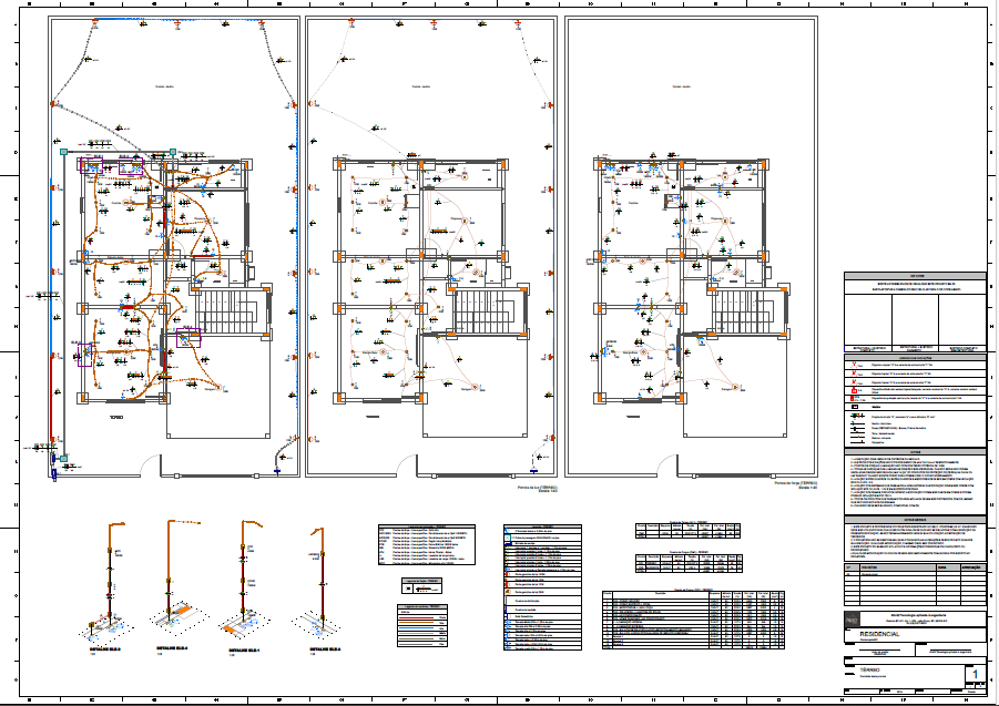 Detalhamaneto Projeto Elétrico